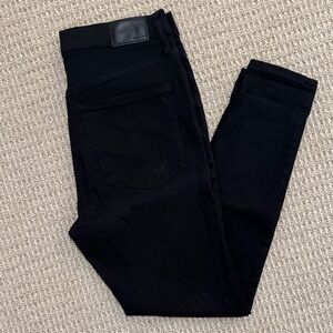 Madewell 9” Midrise Skinny